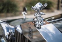El desarrollo espiritual detrás del Rolls-Royce »