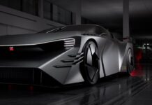 5 fabricantes japoneses presentaron en el mismo salón nuevas versiones de excelentes autos de los años noventa »