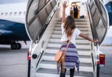 Tu preferencia de asiento determinará lo pronto que podrás subir al avión »