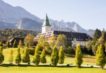 El hotel de lujo más insólito del mundo »