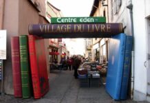 La encantadora ciudad europea que parece una biblioteca al aire libre »