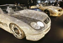 Los 10 vehículos más raros y bellos que solo verás en Dubai »