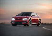El Kia EV6 GT fue reconocido entre los mejores inventos de TIME del 2023 »