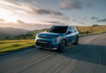 Kia da a conocer como será el programa de reservas para el esperado EV9 del 2024 »