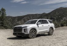 Hyundai Palisade HTrac del 2024, un buen compañero sin estrés en el camino »