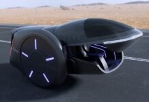 El nuevo vehículo eléctrico de dos ruedas que quiere revolucionar la forma de ver los autos »