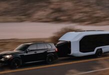 Así es el totalmente eléctrico remolque cámper del futuro »