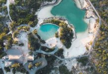 El mejor Resort en una isla privada con comida de cinco estrellas y vistas multimillonarias »