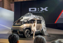 Revelan nuevo Mitsubishi D:X, diseñado para entusiastas de la vida en furgoneta »