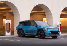 El Kia EV9 del 2024 sigue obteniendo nuevos galardones »