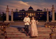 El destino de bodas de lujo más romántico de la India »