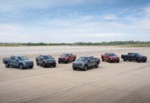 Estos son los autos más vendidos en EE.UU. en los últimos 40 años »