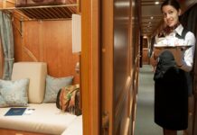 La maravillosa oferta de itinerarios que combina cruceros fluviales y viajes en tren »