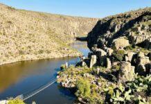 Visita el Gran Cañón de México, un lugar mágico e inspirador »