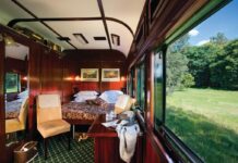 5 Trenes que Viajan por los Destinos más Asombrosos del Planeta »