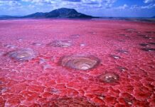 Los 7 Lagos Más Asombrosos y Peculiares del Planeta »