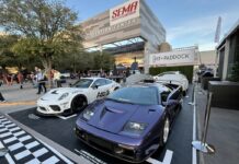 Los mejores autos del mayor espectáculo de automóviles del mundo »
