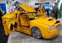 7 de las peores modificaciones en un automóviles »