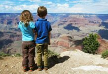 7 lugares icónicos de EE.UU. que los niños deberían ver antes de crecer »