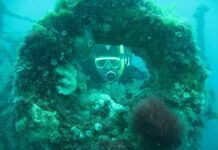 Los 5 lugares de buceo más extraños del mundo »