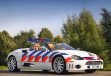 Los 5 autos de policía más rápidos del mundo »