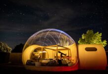 Las 3 Mejores Experiencias de Astroglamping con Telescopios en la Habitación »