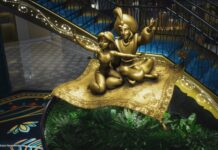 «Disney Treasure», el nuevo barco de Disney Cruise Line »