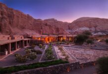 El increíble Hotel en medio del Desierto Más Seco del Mundo »