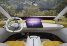 BMW revoluciona la distracción del conductor con una experiencia digital de vanguardia »