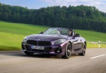 BMW Z4 M40i del 2023, con una voraz experiencia de conducción »