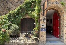 El hotel de piedra mexicano más increíble que evoca a Italia »