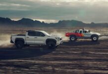 6 cosas aún más interesantes del Toyota Tacoma del 2024 »
