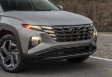 Hyundai Tucson PHEV del 2024, con una aceleración rápida y suave »
