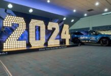 Kia recibirá el Año Nuevo temprano con una gira nacional por los icónicos números del Año Nuevo de Times Square 2024 »
