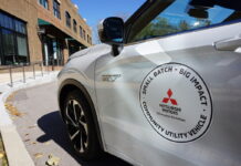 Mitsubishi Motors se asocia con la organización sin fines de lucro Tucker’s House de Tennessee »