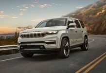 Jeep vuelve, otra vez, a retirar los nuevos Wagoneer y Grand Wagoneer por fallas de fabricación »