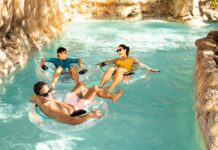Estas Piscinas de Resorts en Orlando igualan el nivel de las de Parques Temáticos »