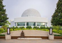 Épica Inauguración de World Celebration Gardens en Disney’s Epcot »