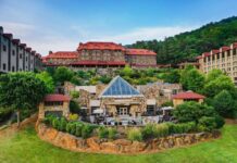 5 hoteles festivos en EE.UU. que hacen aún más mágica la temporada navideña »
