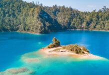 5 de las lagunas más hermosas de México »