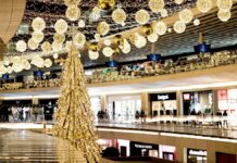 5 Centros Comerciales con los Árboles Navideños Más Encantadores de la CDMX »