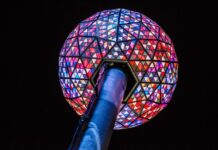 ¿Dónde ver caer la bola en Nueva York en esta Nochevieja? »