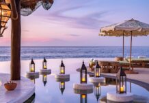 Los 3 bares de piscina más exclusivos de México »