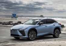 El Lexus RZ del 2024 recibe un modelo 300e de tracción delantera más barato »