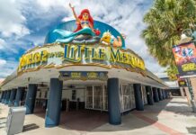 «La Sirenita – Una aventura musical» llegará a Disney’s Hollywood Studios en el 2024 »