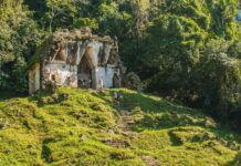 Esta es la ciudad maya más enigmática de México: Escenario digno de una película