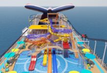 Galveston da la bienvenida al nuevo Carnival Jubilee »