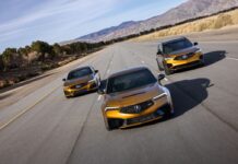 Los mejores autos pequeños de lujo para el 2024 »