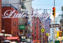 Los 5 mejores barrios de Little Italy en EE.UU. »