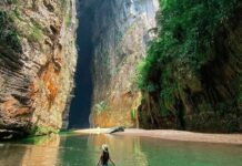 México Alberga el Arco Natural Más Grande del Mundo: Una Visita Obligatoria »